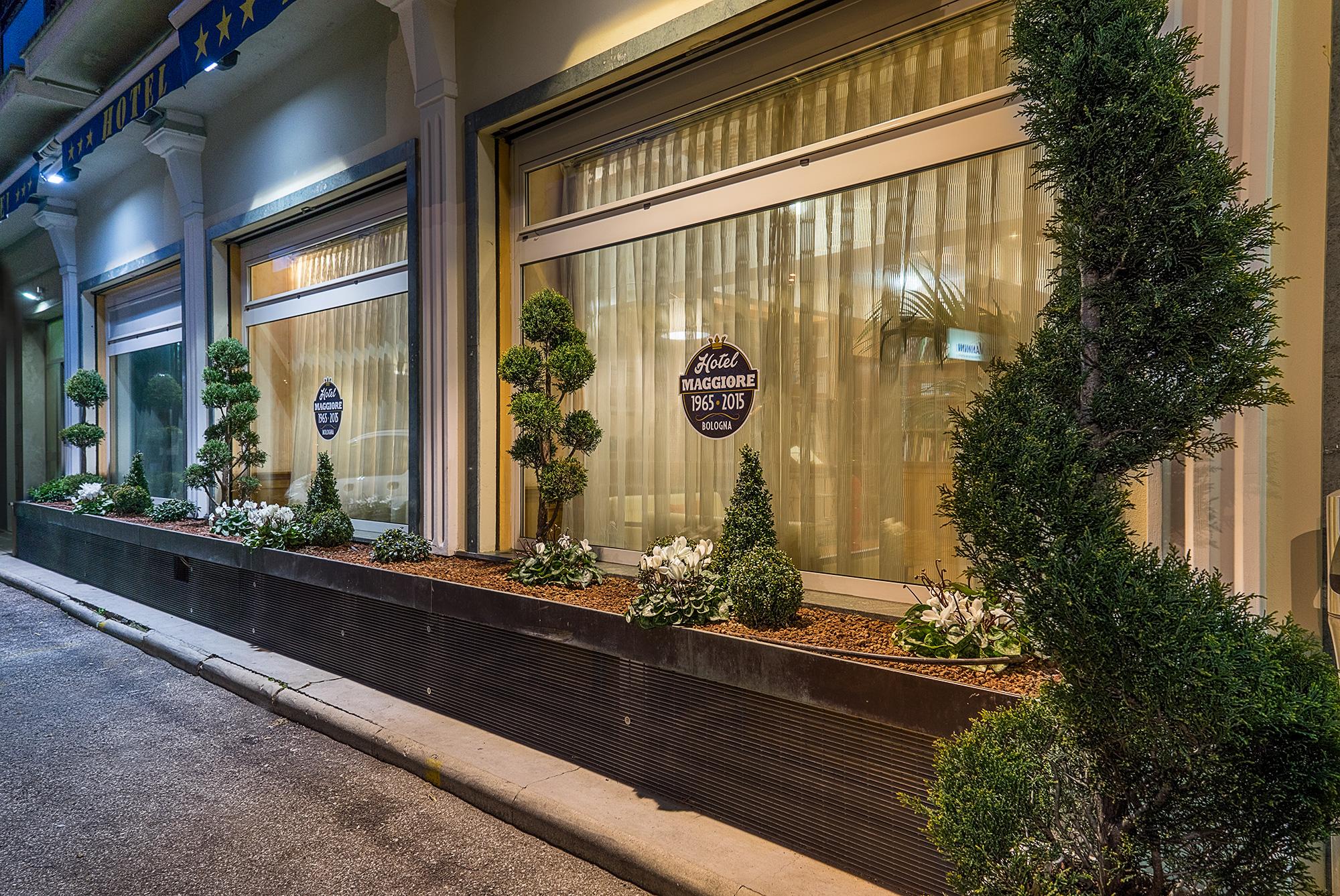 Hotel Maggiore Bologna Exterior photo