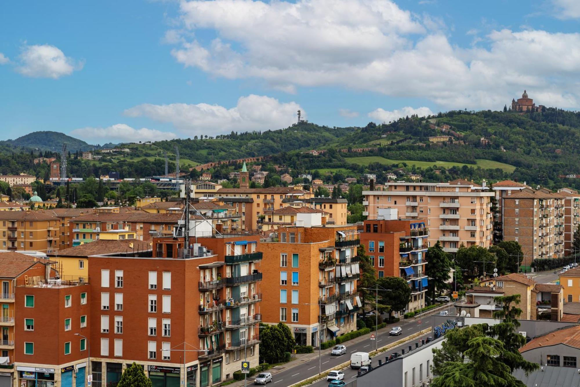 Hotel Maggiore Bologna Exterior photo