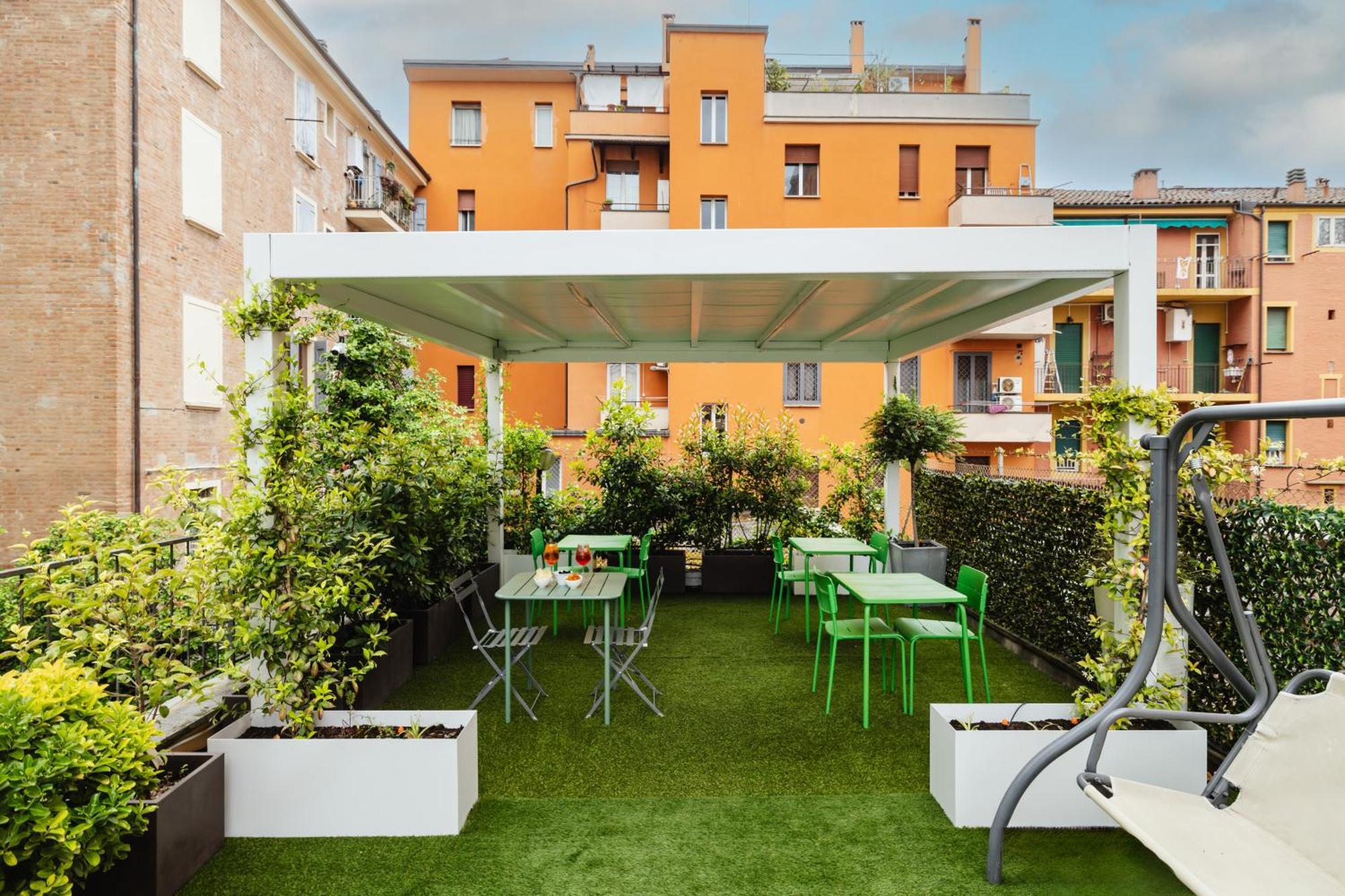 Hotel Maggiore Bologna Exterior photo